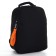 School backpack with key fob, ergonomic back Art Hype "Classic", 39*32*14 cm