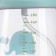 Drill - children's impotance with silicone tube "Elephant", 260 ml., With handles, blue color