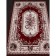 Rectangular carpet Merinos gavana, size 200x400 cm, color Red