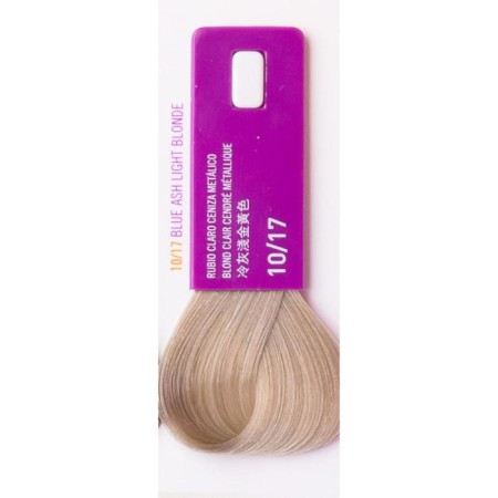 Lakme Gloss cream-painting, tinting, tone 10/17 Blonde platinum ash-metallic, 60 ml