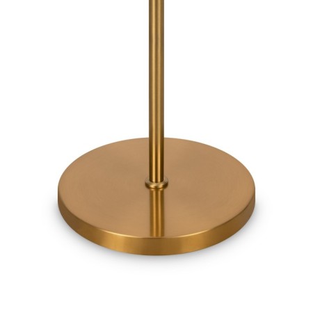 Freya FR5259FL-03BS BLOSSOM, 320x250x1535 mm, G9, 3x25W, brass color.-10