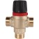 Thermostatic valve Rommer RVM-1121-186520, mixing, 3/4 ", HP, 30-65 ° C, KV 1.8