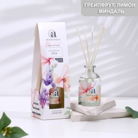 Diffusor aromatic, 50 ml, alpine meadows
