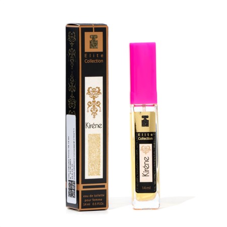 Women's toilet water Elite Collection Kirene, 14 ml