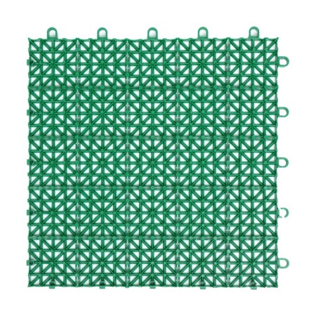 Universal coating "Erfolg H&G", 33 x 33 cm, green color, set, 9 pcs.-16