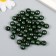 A set of plastic beads "Astra", 10 mm, 25 grams, t.