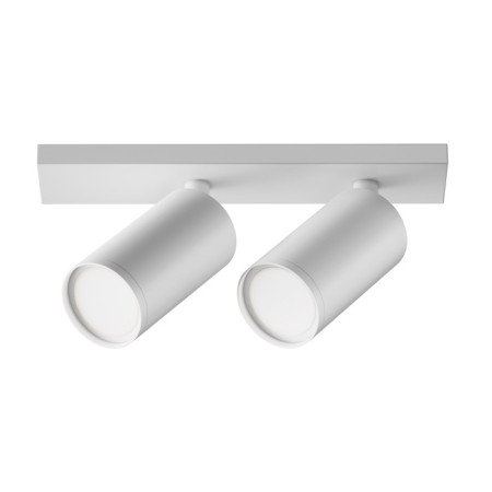 Ceiling light Technical C051CL-U-2W, 2XGU10, 10W, 34.4x6x12 cm, white color-3
