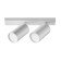 Ceiling light Technical C051CL-U-2W, 2XGU10, 10W, 34.4x6x12 cm, white color