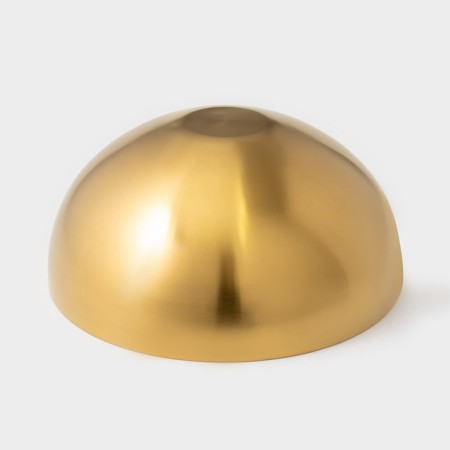 Saphere Salette bowl, 5.45 l, d = 28 cm, stainless steel, gold-4