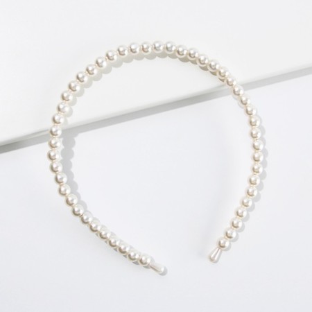 Hair rim Pearl "Beauty in every detail"-1