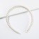Hair rim Pearl "Beauty in every detail"