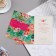 Birthday card!" Congrev, embossing, pink tape