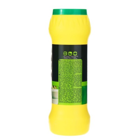 Cleaning powder Master Fresh, Lemon, 400 g-2