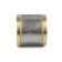 Aquasfera 9018-02, 3/4 ", internal thread, nickelled brass