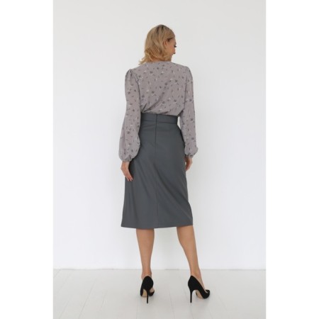 Women's skirt-trap, size 44-2