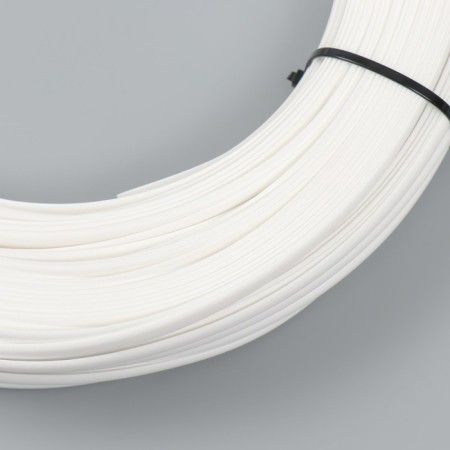 Artificial Rang Smooth 8 mm 100 m Cooking (white)-1
