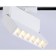 LED LED track ambrella track system GL6811, 6W, LED, white color
