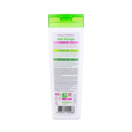 Synergetic "Hair Therapy" seborrching, 400 ml-1