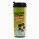 Thermost man with the insert "I work on schedule", 350 ml