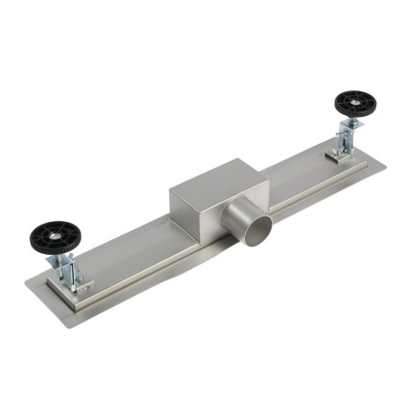 TIM Bad455002, 70 x 500 mm, under the tile, hydro+dry smell protection-4