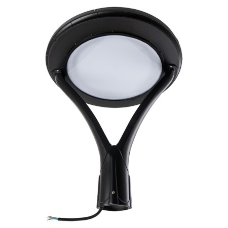 Street Feron SP7020, IP65, 50 W, 520x520x600 mm, black color is black