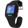 Children's smart hours Aimoto Kid, 1.2 ", GPS, SOS, History of movements, safe zone, black
