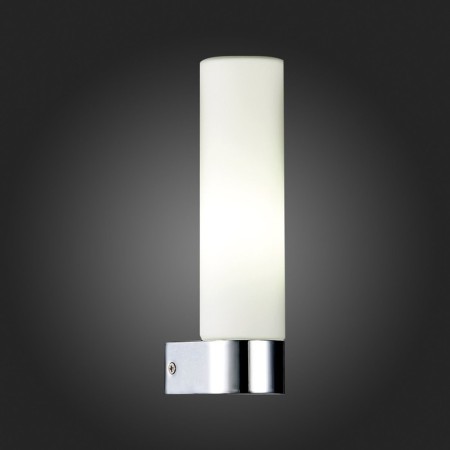 Wall lamp ST LUCE. SL1301.101.01. 1x40 W, E14, 5.5x22.5 cm, chromium color-3