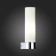 Wall lamp ST LUCE. SL1301.101.01. 1x40 W, E14, 5.5x22.5 cm, chromium color