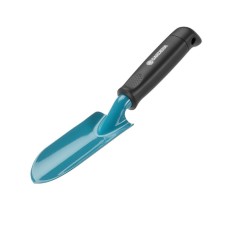 Supplostering scoop, length 33 cm, plastic handle