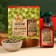 Gift set "For Health": Herbal tea 20 g, non -alcoholic balm 100 g.