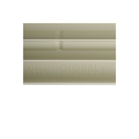 Bimetallic radiator Global Style Extra 350, 350 x 85 mm, 10 sections-6