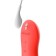 Touch X vibrator, coral color