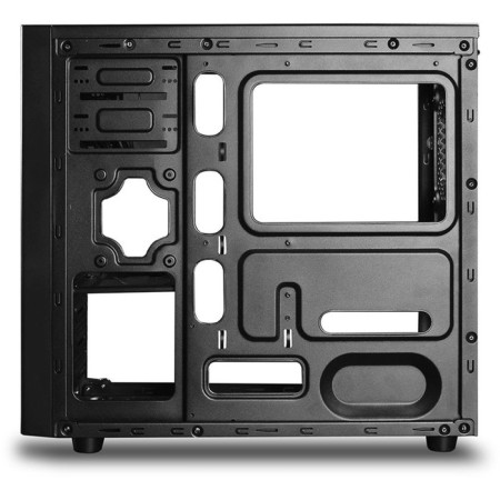 Корпус Deepcool MATREXX 30 черный без БП mATX 1x120mm 1xUSB2.0 1xUSB3.0 audio bott PSU-7