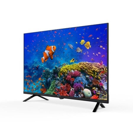 TV Tricolor H32H5000SA, 32 ", 1366x768, DVB-T2/C/S2, HDMI 2, USB 1, Smart TV, Black-2