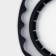 Handle for glass pads, d = 100 mm, black color