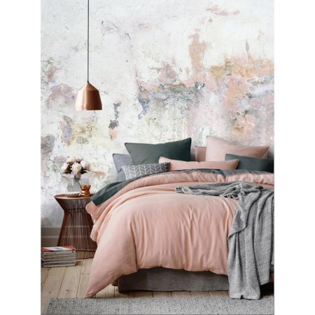Bed linen 2 joint venture "Actual", size 215x240 cm, 175x210 cm, 70x70 cm - 2 pcs