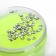 Two -layer slime "Sea" with charming, yellow, 350 g