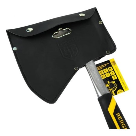 Holocomonian ax Berger BG1530, 3-component handle, with a cover, 600 g-4