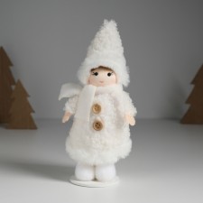 Interior doll 