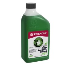 Antifreeze Totachi Super LLC -40 C, green, 1 liter