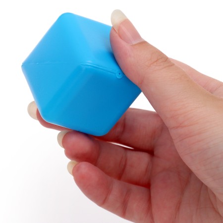 A set of cubes, 20 elements, 40 × 40-8