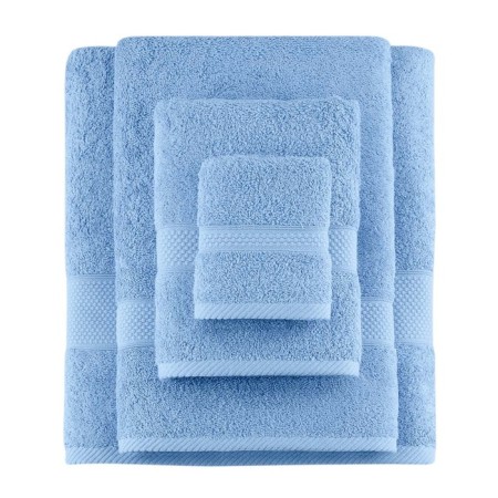 Arya Home Miranda Soft, 500 gr, size 50x90 cm, light blue