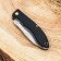 Folding knife "bend" 14cm, blade 61mm/2mmm