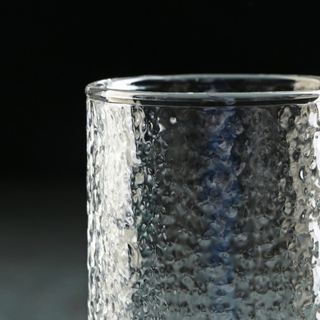 Magistro Sarah Glass Set for Drinks, 5 objects: Bench 1.75 l, 4 circles 300 ml-5