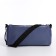 Youth bag with a zipper, blue color