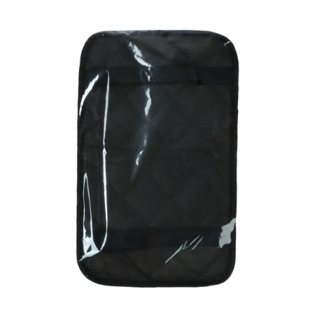 Protective cover for a car armor, mesh, black-4