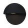 Bra Outdoor O033WL-L7B3K, LED, 7.4 W, 90x55x90 mm, 513 lm, 3000k, black