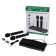 Wireless microphone system Ritmix RWM-210, 105 dB, 100-10000 Hz, radius up to 10 m, black