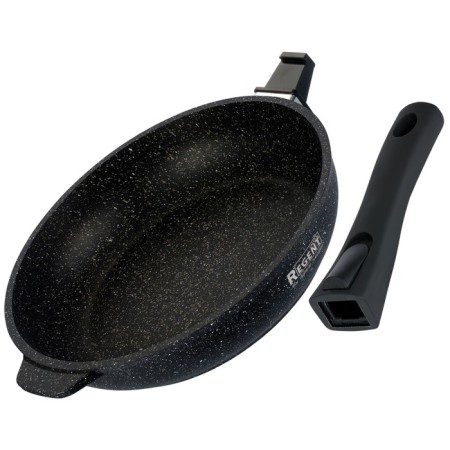 Pan with a removable handle Regent Inox, d = 28 cm-2