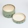 A set of boxes 2B1 round "for you" 14*14*9.5cm/12.5*12.5*8.5cm